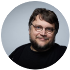 Fotografie autor Guillermo del Toro