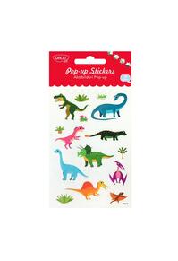 Copertă produs Abțibild DACO pop-up, dinozauri - AB125