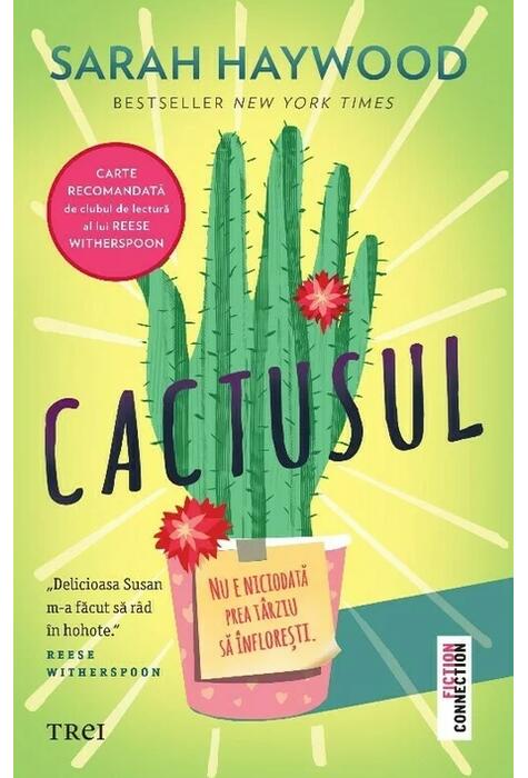 Copertă produs Cactusul