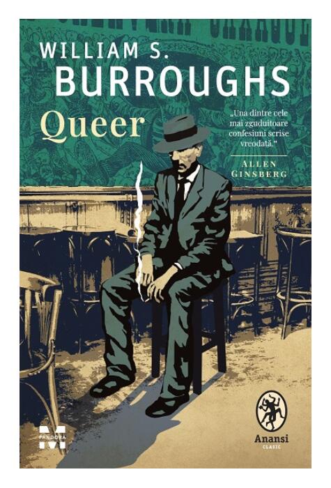 Copertă produs Queer