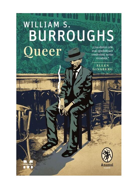 Copertă produs Queer - gallery big 1