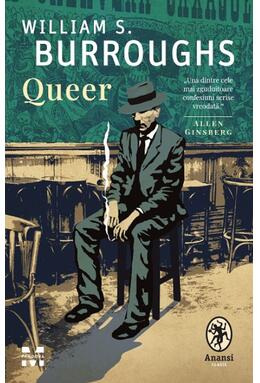 Copertă produs Queer