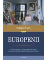 Copertă produs Europenii. Trei vieți și formarea unei culturi cosmopolite &icirc;n Europa secolului al XIX-lea - thumb 1