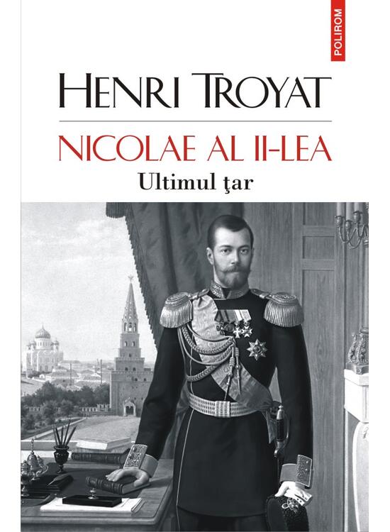 Copertă produs Nicolae al II-lea. Ultimul țar - gallery big 1
