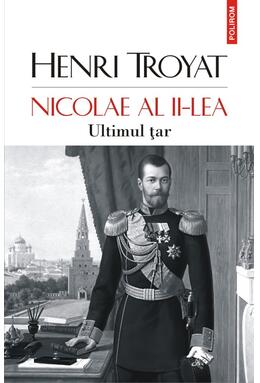 Copertă produs Nicolae al II-lea. Ultimul țar