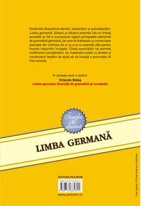 Copertă produs Limba germană. Simplu și eficient. Conține CD