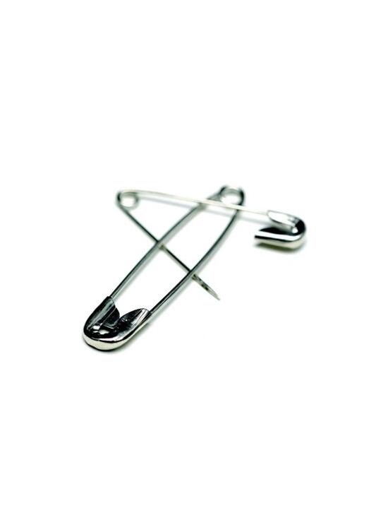 Copertă produs Ace de siguranță ECADA, 100 bucăți, 3 cm - gallery big 3