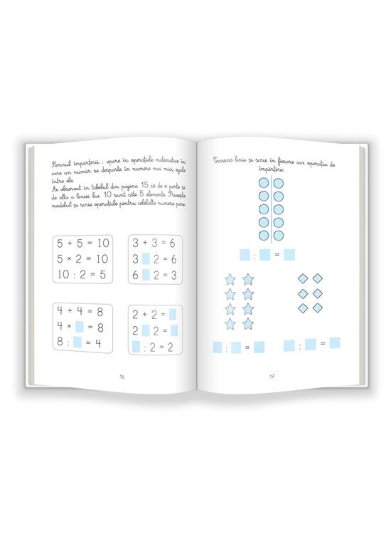 Copertă produs Activități matematice Montessori. Operațiile aritmetice - gallery big 2