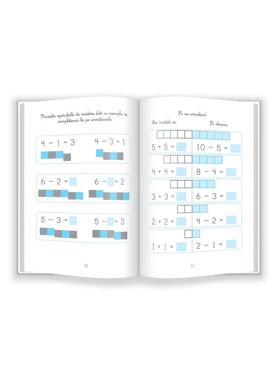 Copertă produs Activități matematice Montessori. Operațiile aritmetice - gallery big 3