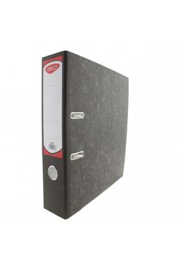 Copertă produs Biblioraft marmorat 75 mm DACO, negru