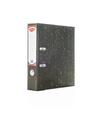 Copertă produs Biblioraft marmorat 75 mm DACO, negru - thumb 2