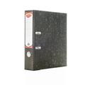 Copertă produs Biblioraft marmorat 75 mm DACO, negru - gallery small 