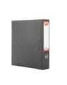 Copertă produs Biblioraft marmorat 75 mm DACO, negru - thumb 3