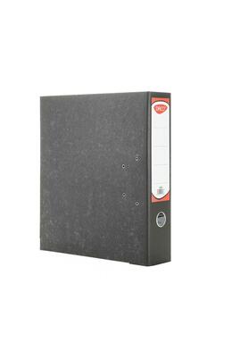 Copertă produs Biblioraft marmorat 75 mm DACO, negru