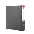Copertă produs Biblioraft marmorat 75 mm DACO, negru - gallery small 