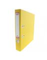 Copertă produs Biblioraft plastifiat 50 mm DACO, galben - BP150G - thumb 1