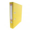 Copertă produs Biblioraft plastifiat 50 mm DACO, galben - BP150G - gallery small 