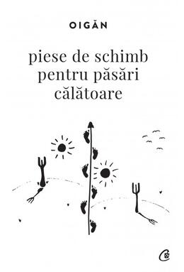 Copertă produs Piese de schimb pentru păsări călătoare