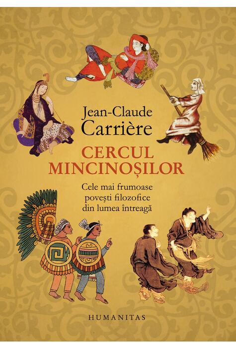 Copertă produs Cercul mincinoşilor