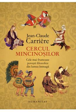 Copertă produs Cercul mincinoşilor