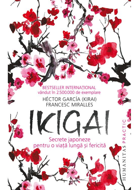 Copertă produs Ikigai - gallery big 1