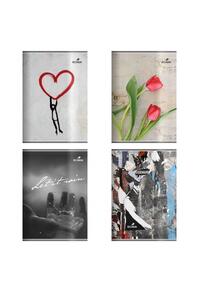 Copertă produs Caiet matematică ECADA Policrom A4, 48 file - 29448AR