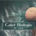 Copertă produs Caiet Biologie A4 ECADA, 24 file - gallery small 