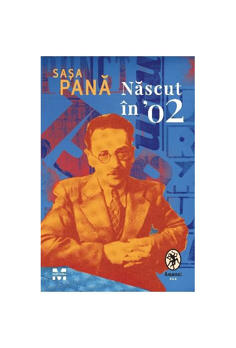 Copertă produs Născut &icirc;n &rsquo;02