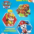 Copertă produs Patrula Cățelușilor. Echipa 112! Cățelușii aventurieri. Joacă-te cu autocolante - gallery small 