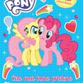 Copertă produs My Little Pony. Cele mai bune prietene. Carte cu autocolante - gallery small 