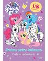 Copertă produs My Little Pony. Prietene pentru totdeauna. Carte cu autocolante - thumb 1