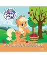 Copertă produs My Little Pony. O zi plină pentru Applejack - thumb 1