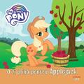 Copertă produs My Little Pony. O zi plină pentru Applejack - gallery small 