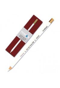 Copertă produs Creion Pensan pentru textile, Alb