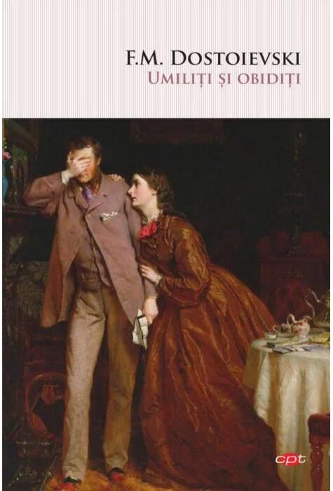 Copertă produs Umiliți și obidiți (Carte pentru toți)