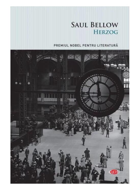Copertă produs Herzog (Carte pentru toți) - gallery big 1