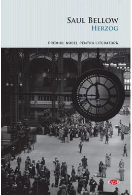 Copertă produs Herzog (Carte pentru toți)