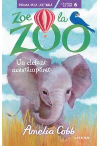 Copertă produs Un elefant neastâmpărat