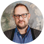 Fotografie autor Peter Swanson