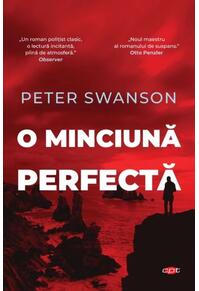 Copertă produs O minciună perfectă (Carte pentru toți)