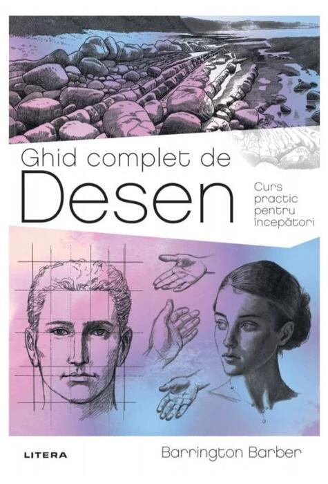 Copertă produs Ghid complet de Desen
