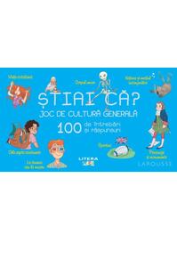 Copertă produs Știai că? Joc de cultură generală