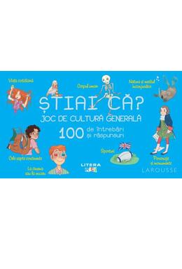 Copertă produs Știai că? Joc de cultură generală