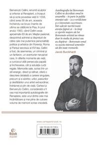 Copertă produs Viața lui Benvenuto Cellini scrisă de el &icirc;nsuși (Carte pentru toți)