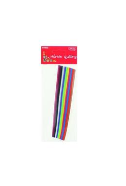 Copertă produs H&acirc;rtie pentru quilling DACO 18x0.5cm 300/set - HR902