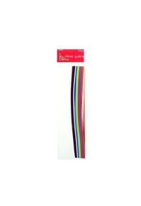 Copertă produs H&acirc;rtie pentru quilling DACO 30x0.3cm 300/set  - HR903