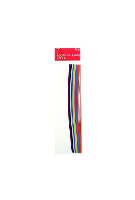 Copertă produs H&acirc;rtie pentru quilling DACO 30x0.3cm 300/set  - HR903