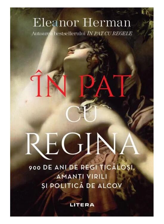 Copertă produs În pat cu regina - gallery big 1