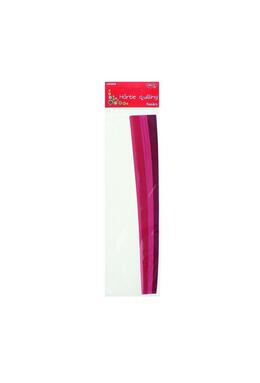 Copertă produs H&acirc;rtie pentru quilling Flacăra DACO 30x0.5cm 200/set  - HR909