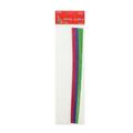 Copertă produs H&acirc;rtie pentru quilling Fucsia DACO 30x0.5cm 200/set  - HR906 - gallery small 